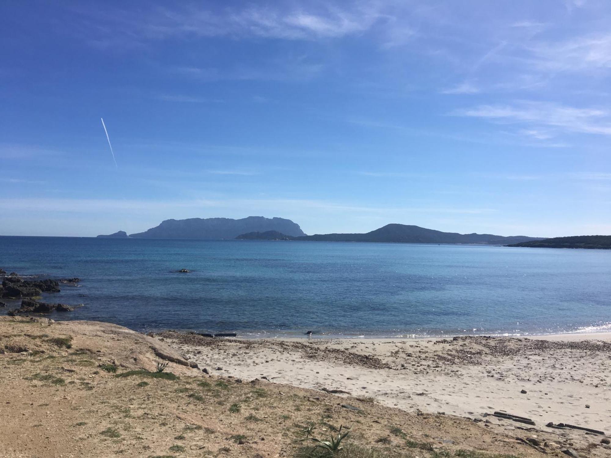 Stella Marina Daire Olbia Dış mekan fotoğraf