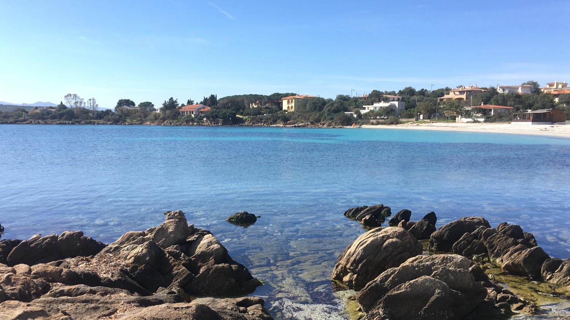 Stella Marina Daire Olbia Dış mekan fotoğraf