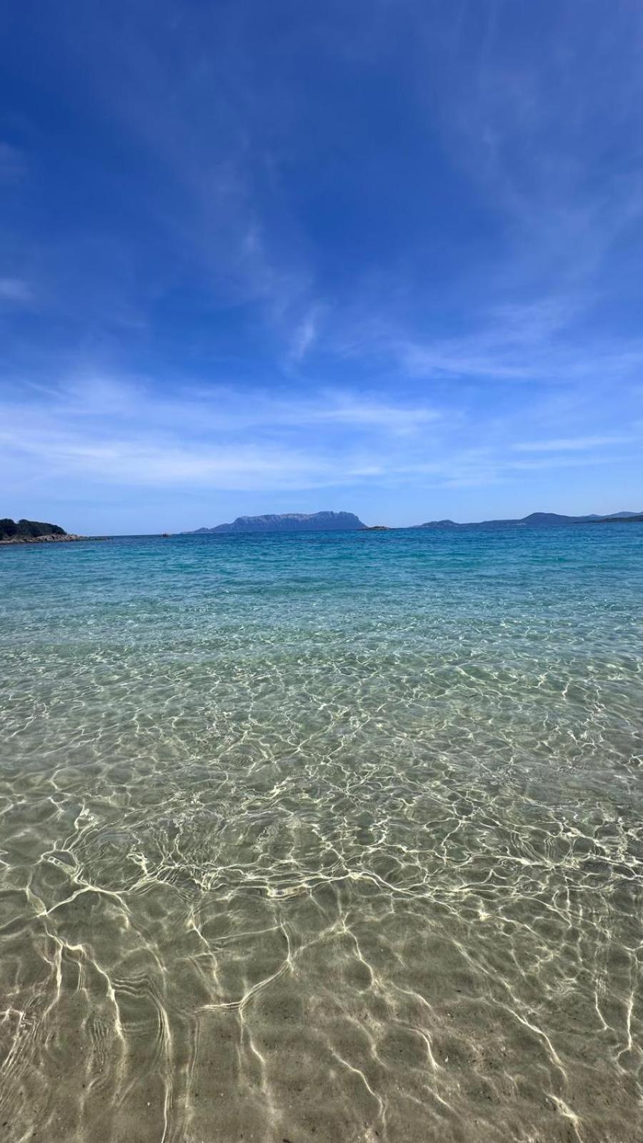 Stella Marina Daire Olbia Dış mekan fotoğraf