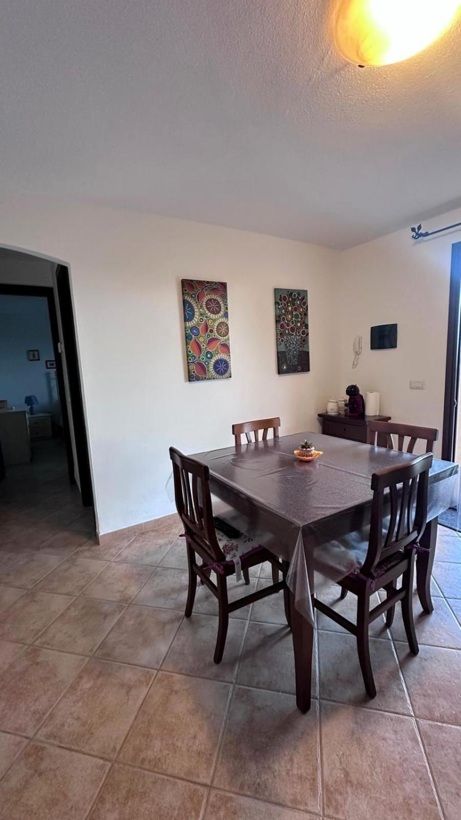 Stella Marina Daire Olbia Dış mekan fotoğraf