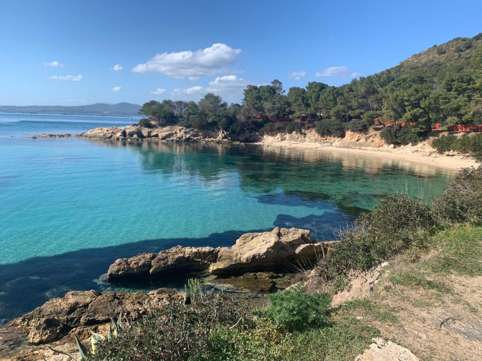 Stella Marina Daire Olbia Dış mekan fotoğraf