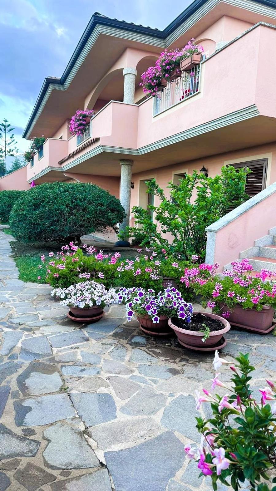 Stella Marina Daire Olbia Dış mekan fotoğraf
