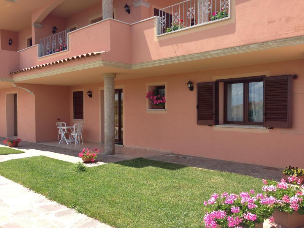 Stella Marina Daire Olbia Oda fotoğraf